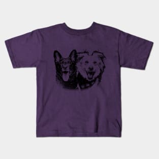 Puppers Kids T-Shirt